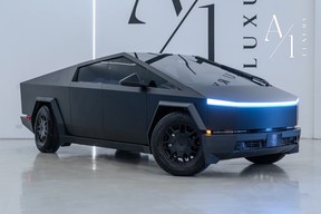 Tesla Cyberbeast 2024