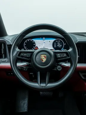 Porsche Cayenne 2024