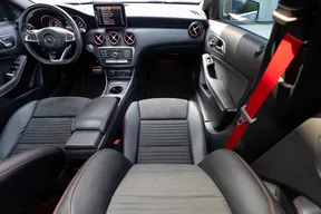 Mercedes-Benz A-Class 250 2017