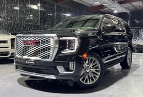 GMC Yukon 2024