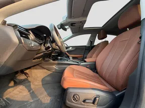 Audi A5 2021