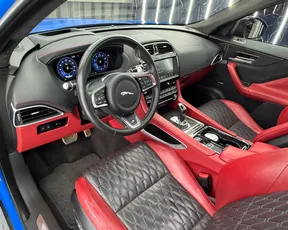 Jaguar F-Pace SVR 2019