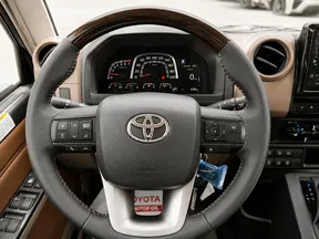Toyota Land Cruiser 2026