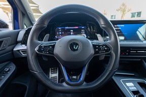Volkswagen Golf R 2022