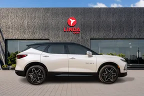 Chevrolet Blazer 2024