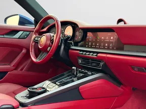 Porsche 911 Carrera 2024