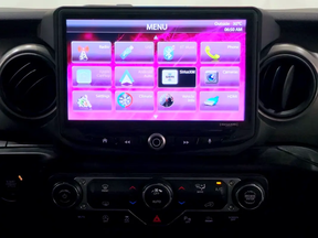 Jeep Wrangler Unlimited 2021