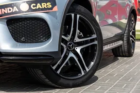 Mercedes-Benz GLE 43 AMG 2018