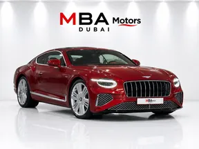 Bentley Continental GT 2026