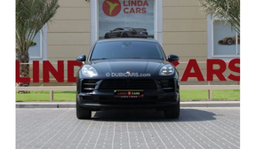 Porsche Macan 2019
