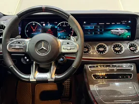 Mercedes-Benz CLS 53 AMG 2021