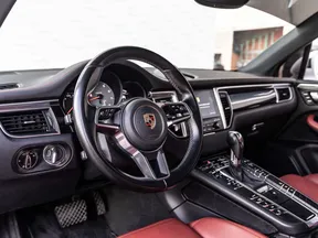 Porsche Macan S 2017