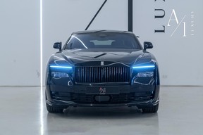 Rolls-Royce Spectre 2024