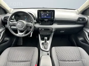 Toyota Yaris 2022