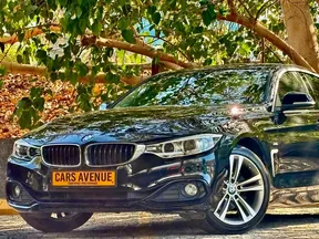 BMW 4 Series 420 Gran Coupe 2017