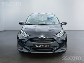 Toyota Yaris 2022