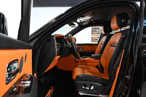 Rolls-Royce Cullinan Black Badge 2021