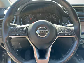 Nissan Qashqai 2019
