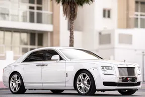 Rolls-Royce Ghost 2016