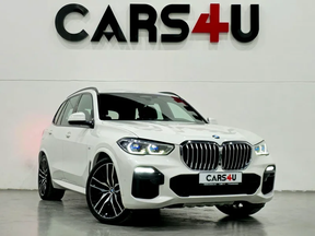 BMW X5 40i 2019