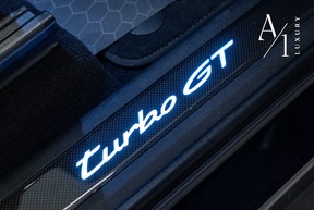 Porsche Cayenne Turbo GT 2024