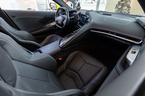 Chevrolet Corvette 2024