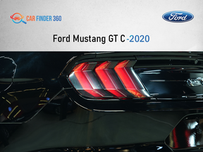 Ford Mustang GT 2020
