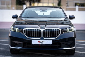 BMW 5 Series 525L 2024