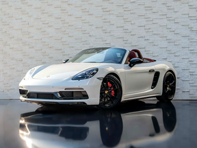 Porsche Boxster GTS 2019