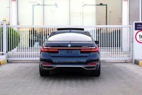 BMW 7 Series 740L 2020