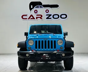 Jeep Wrangler Unlimited 2018