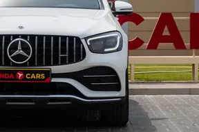 Mercedes-Benz GLC 43 AMG 2020