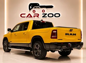 RAM 1500 2019