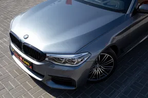 BMW 5 Series 530 2017