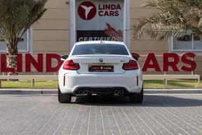 BMW 2 Series M2 2018