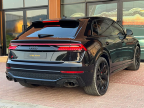 Audi RS Q8 2021