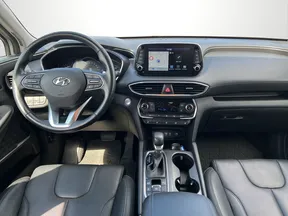 Hyundai Santa Fe 2019