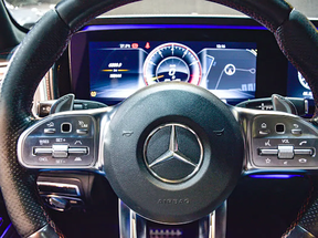 Mercedes-Benz G-Class 63 AMG 2019