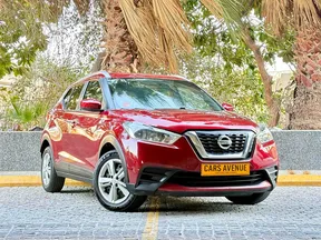 Nissan Kicks 2018