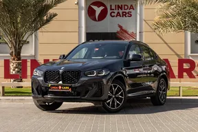 BMW X4 30 2022
