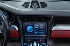 Porsche 911 Turbo 2015