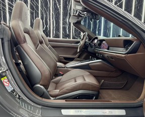 Porsche 911 Carrera S 2020