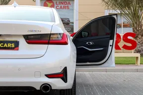 BMW 3 Series 320 2020