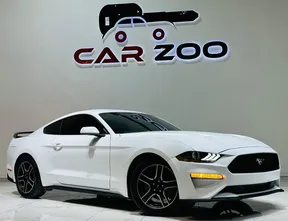 Ford Mustang 2022