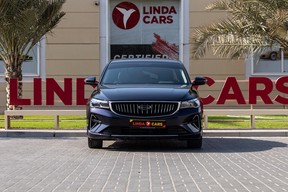 Geely Emgrand 2025