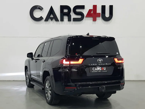 Toyota Land Cruiser 2023