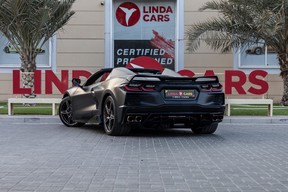 Chevrolet Corvette 2022