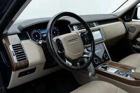 Land Rover Range Rover 2019