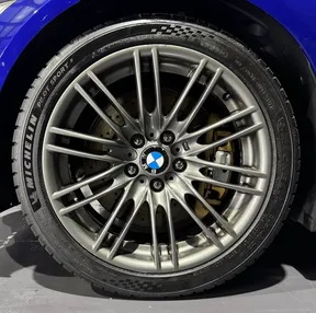 BMW 3 Series M3 2009