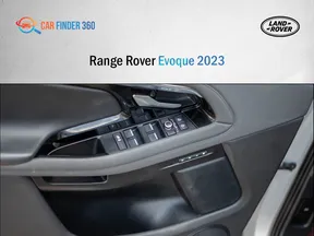 Land Rover Range Rover Evoque 2023